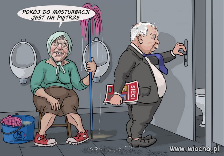 Jedyne co WUCowi pozostalo na starosc!