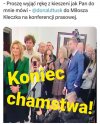 Łapy w kieszeni,  słoma w butach 