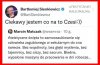 Pan Matczak chyba bierze towar od syna. 