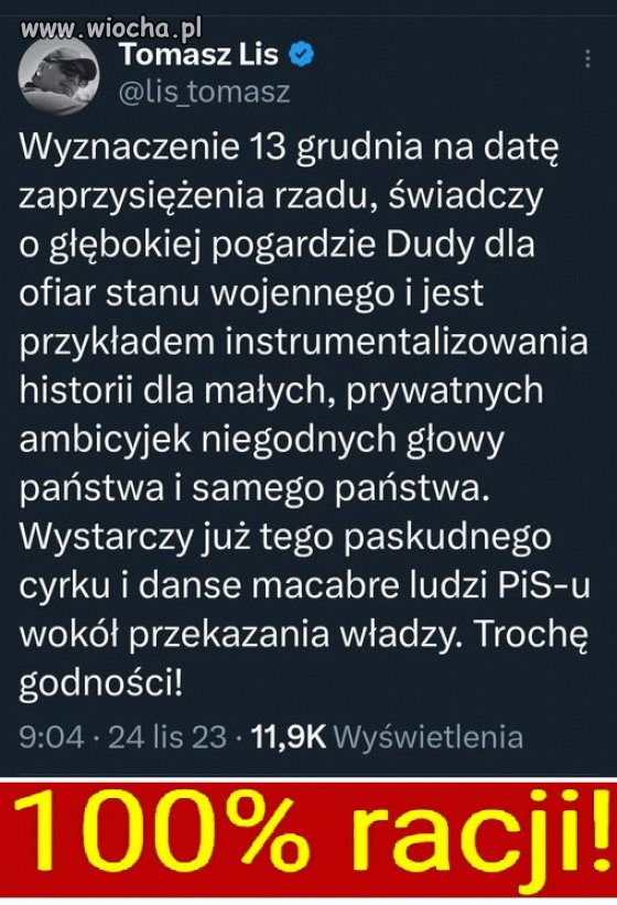 W punkt