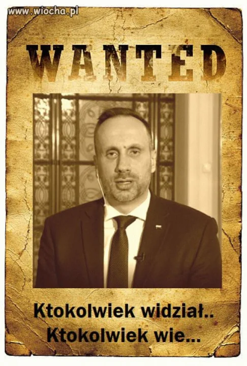Janusz Dzbanusz zaginął