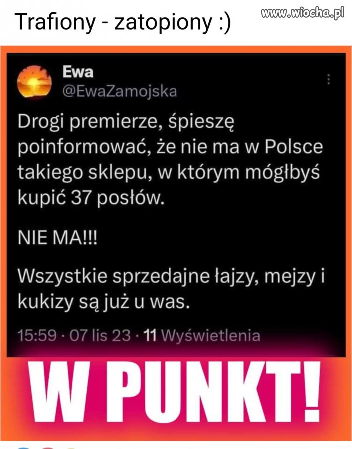 W punkt