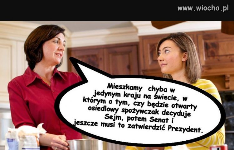 Inne kraje mają wojny, katastrofy ,kryzysy...