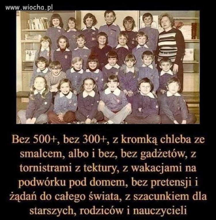 Ile my teraz mamy płci?