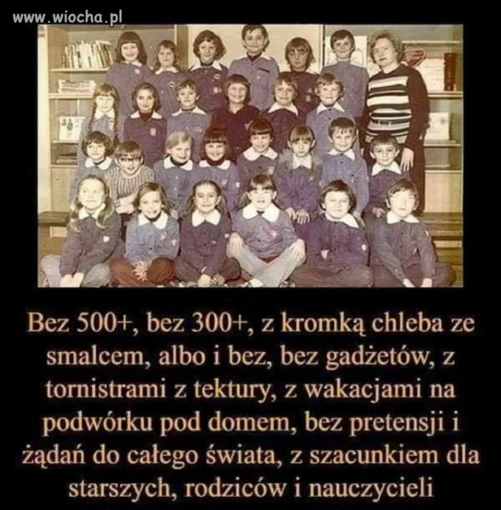 Ile my teraz mamy płci?