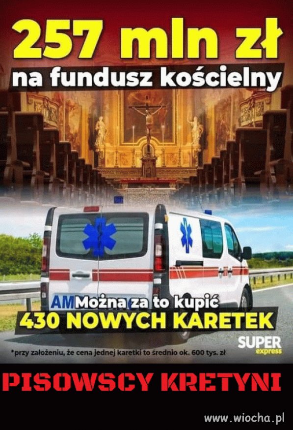 Rzeczy ważne i ważniejsze