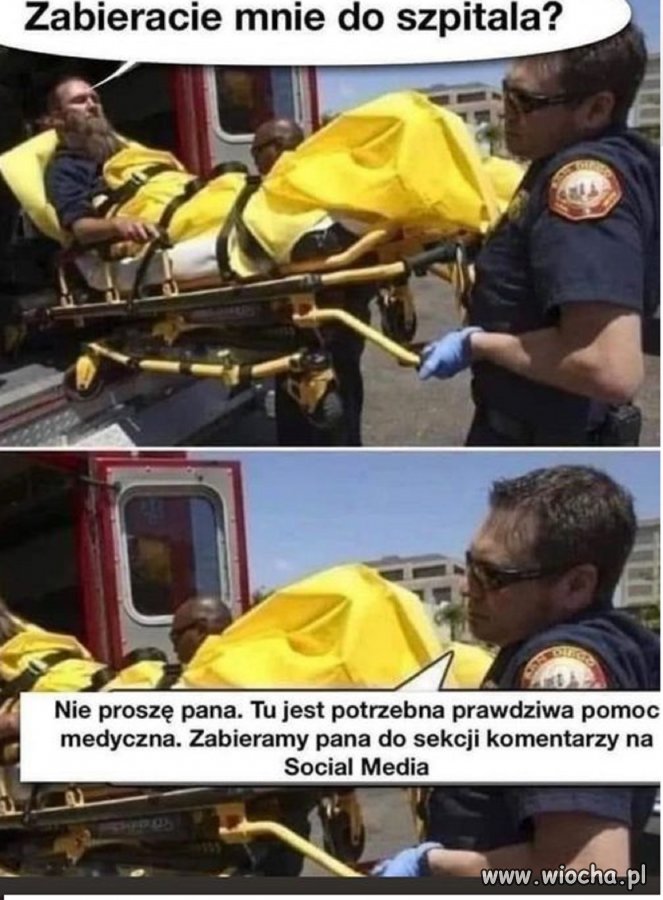 Każdy Polak jest lekarzem
