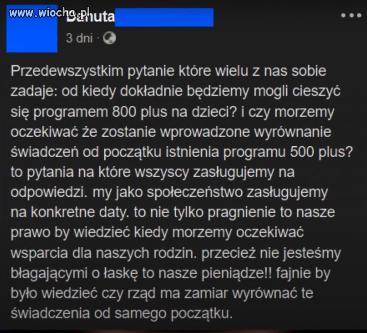 My społeczeństwo