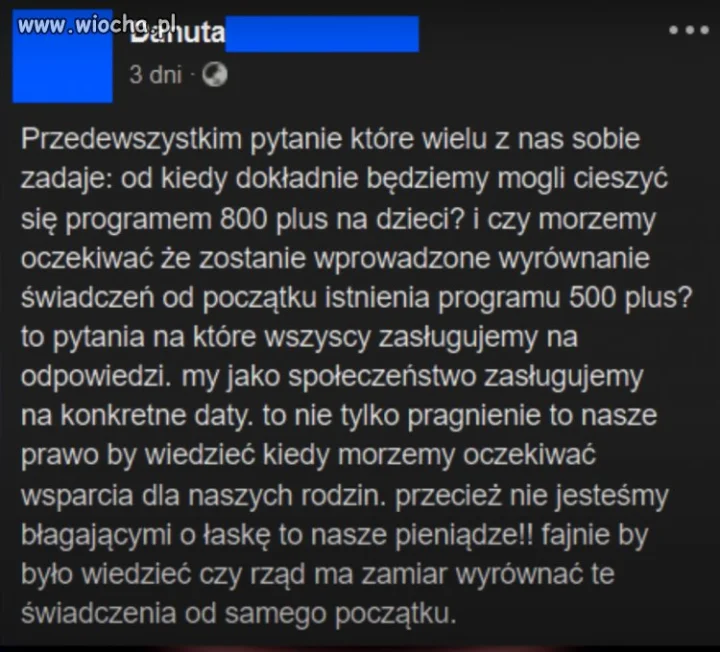 My społeczeństwo