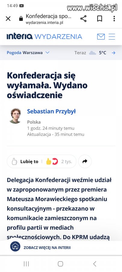 Wywracają stolik?