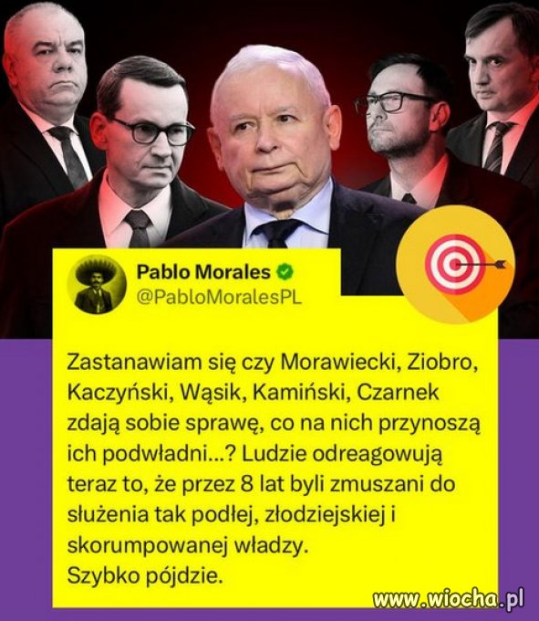 To nie pieniądze im się należą.