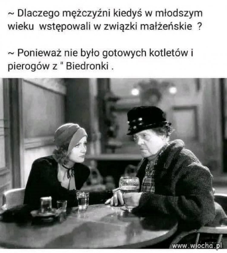 I wszystko stało się proste