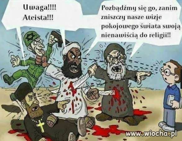 Bo gdy ludzie zaczynają myśleć,