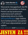 Pereira to pisowski pomiot