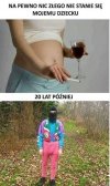 Później rosną takie