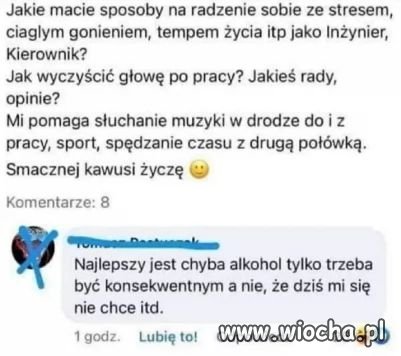 Wujek dobra rada.