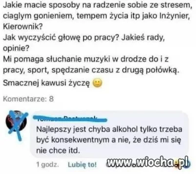 Wujek dobra rada.