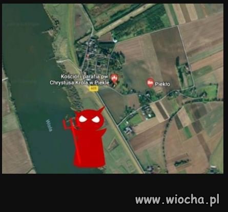 Papiści są wszędzie!