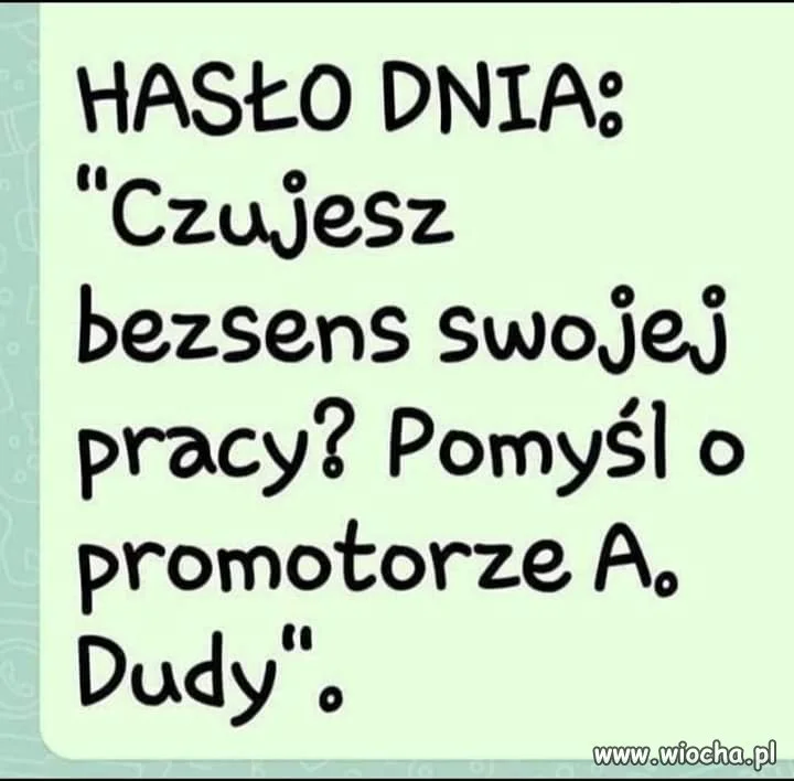 Potwierdzam