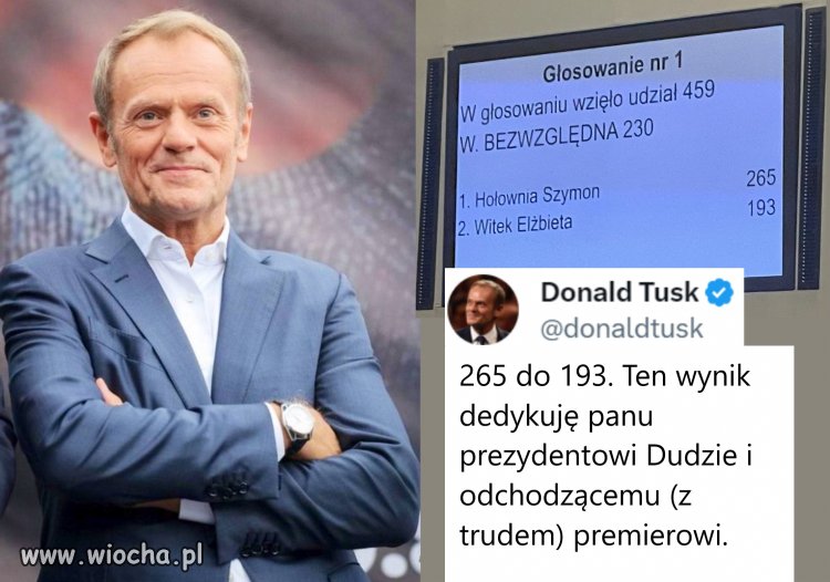 Szczęśliwej Polski już czas