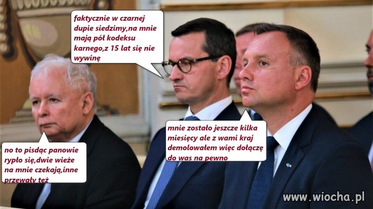 Smutne czasy nastały