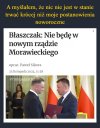 To coś przyklei się wszędzie, żeby tylko dostać ..