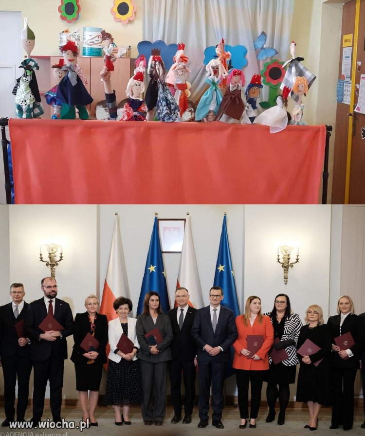 Znajdź trzy różnice