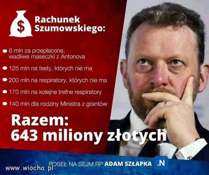 Trzeba go rozliczyć!