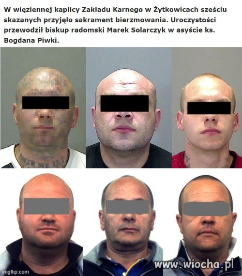 Oni idą ścieżką Pana!