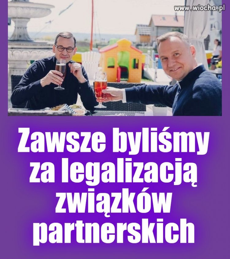 Oj towarzysze króciutką macie pamięć