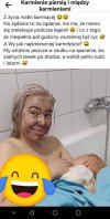 Madka karmiąca 