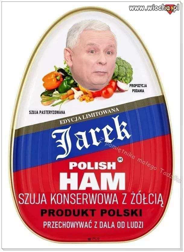Polish ham