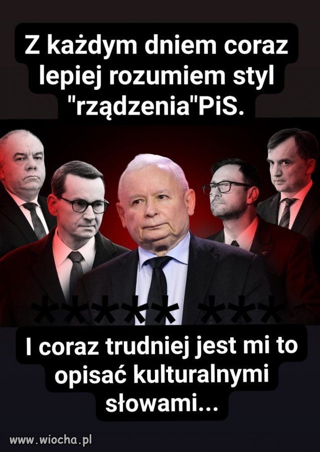 Pewna epoka się kończy trzeba odejść do przeszłości