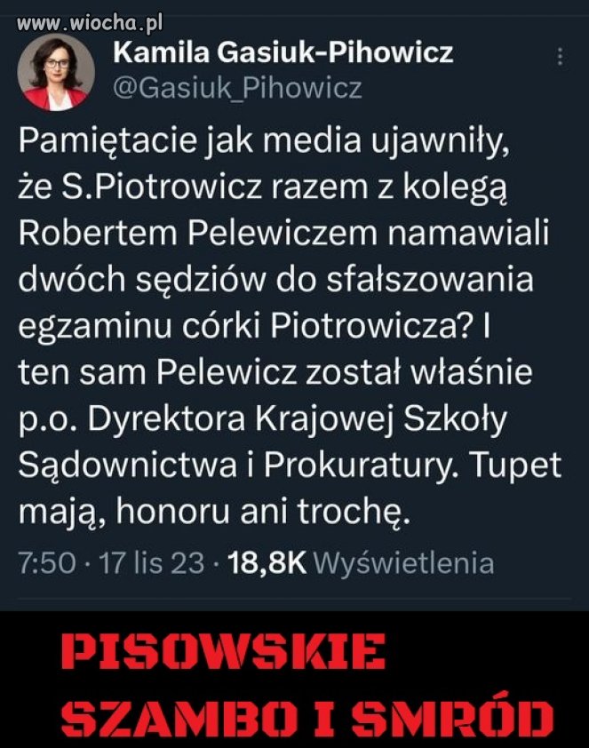 Taka sytuacja