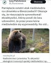 Ekoterroryzm znów poszedł nie tak. 