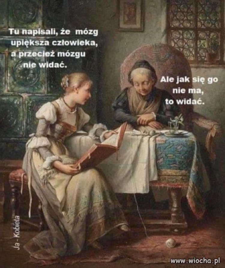 I taka jest prawda