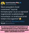 Chciał poczuć się ważny?