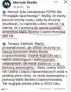 Zawierzenie polskiej piłki nożnej Matce Boskiej.