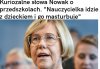 Kadzidło jej do reszty mózg wypaliło