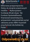 Zero zdalnie sterowany przez Rydzyka i Putina...