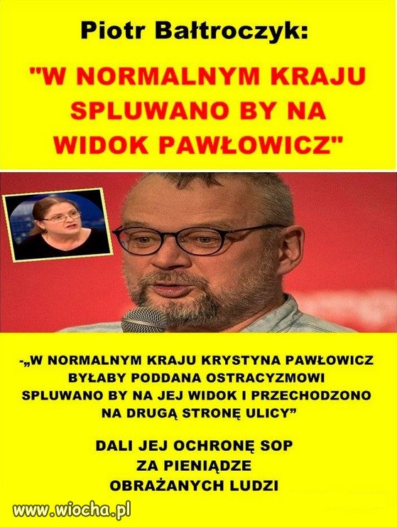 Za rzadow PiSu, holota zostala "nowa elita" i dostala skrzydel