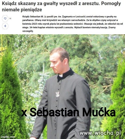 X Sebastian Mućka