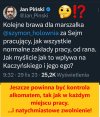 Tak powinni w Sejmie posłowie pracować