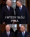 Budyń, notariusz, błazen, podnóżek...
