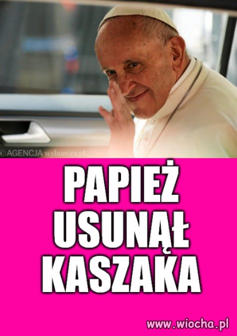 Kaprawym okiem ateisty patrząc ...