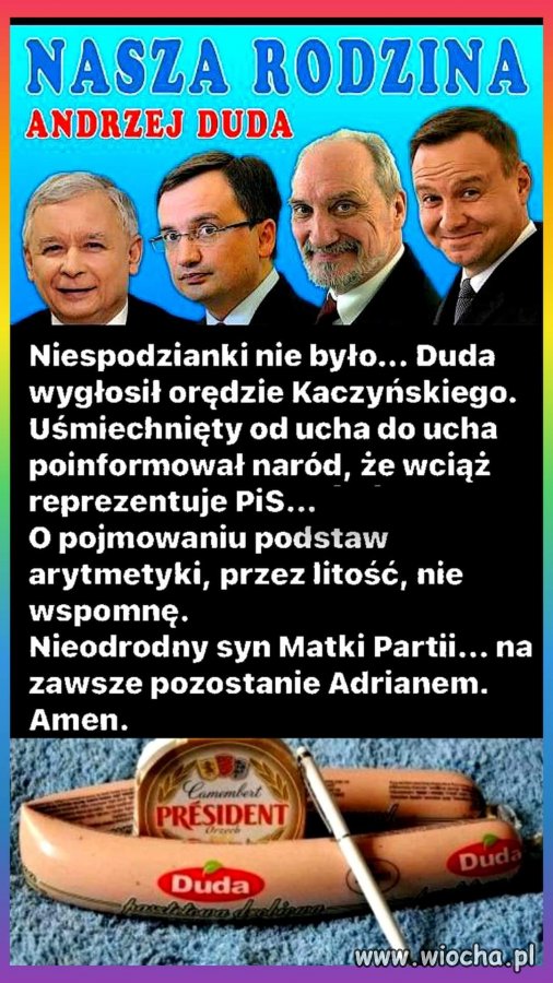 Niespodzianek nie było