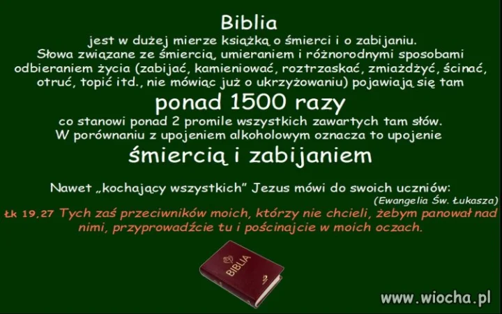 Fascynacja śmiercią