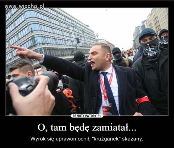 Naziolek PiSu i sekty kosciola, teraz posprzata!