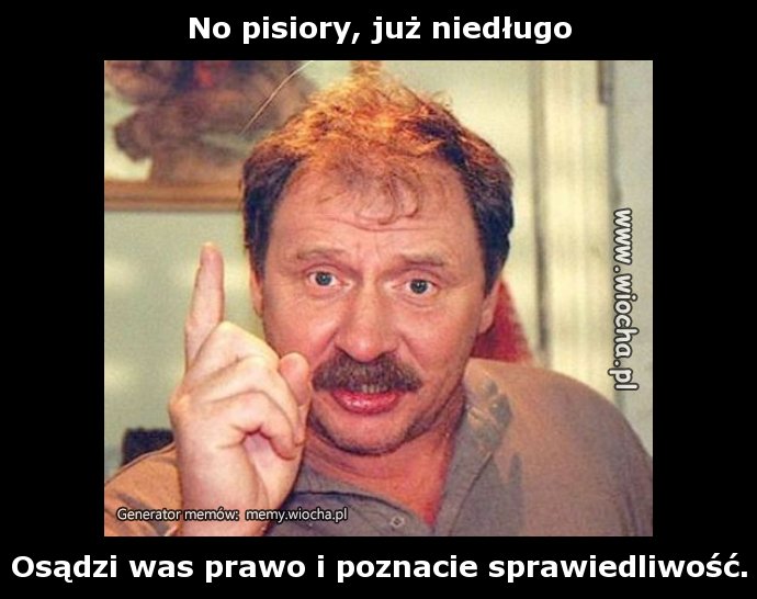 No pisiory, już niedługo
