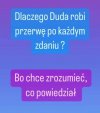 Adrian się ciągle uczy